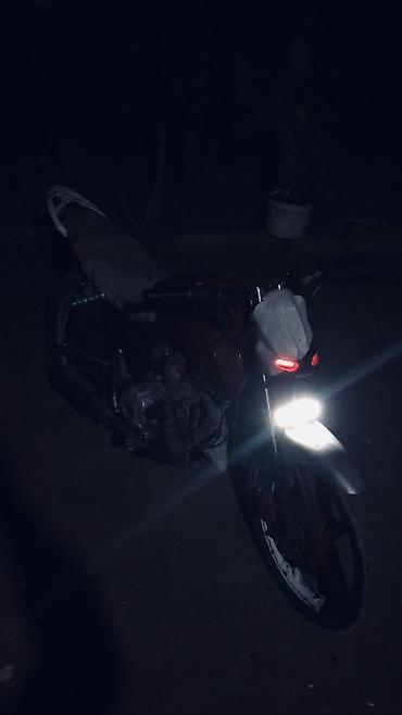 ucuz qazel satisi: İhondza 150 cc təkcə prablemi qabağ tormuzu yoxdu — 1