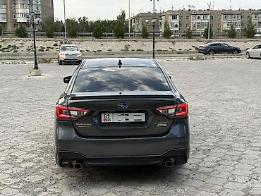 subar: Subaru Legacy: 2023 г., 2.4 л, Вариатор, Бензин, Седан — 4