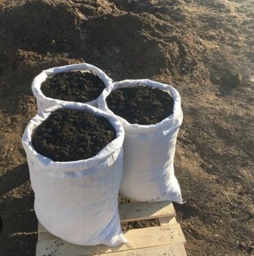саженцы пион: Навоз Перегной био мощный 5 лет задерженый мешок 50кг Жер айдабыз