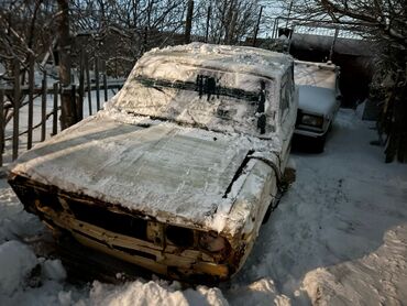 VAZ (LADA): VAZ (LADA) 2106: 1.6 l | 1990 il 33699 km Sedan