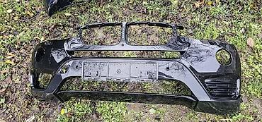 alternativa: PREDNJI BRANIK F25 LCI ZA BMW X3 | BMW x3 f25 lci prednji branik — 1
