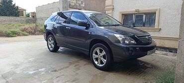 Lexus: Lexus RX: 3.3 l | Krossover — 8