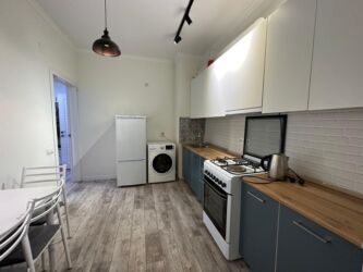 Продажа квартир: 2 комнаты, 56 м², Элитка, 7 этаж, Дизайнерский ремонт — 5