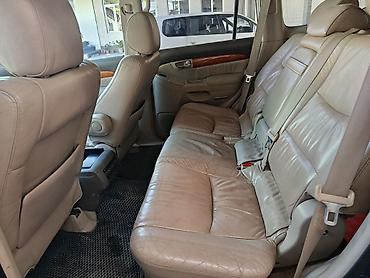 Toyota Land Cruiser Prado: 2003 г., Автомат, Внедорожник — 2
