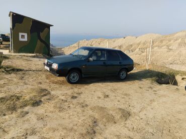 VAZ (LADA): Vaz 2109 hatchback Xüsusiyyətlər: - Kuzov: 5 qapılı hatchback, tünd — 19