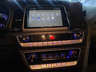hyundai ionic: Hyundai Sonata: 2020 г., 2 л, Автомат, Газ, Седан — 7