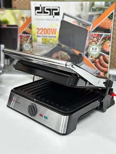 Электрогрили: Гриль для идеального вкуса: наслаждайтесь сочным мясом, рыбой и — 9