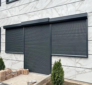 Другие товары для дома и сада: РОЛЬСТАВНИ | ЖАЛЮЗИ Все виды автоматических ворот! Рольставни Наружные — 16