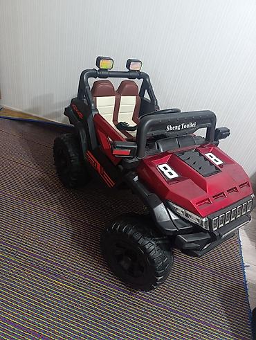 Детские электрокары: Детский электрокар, Б/у — 3