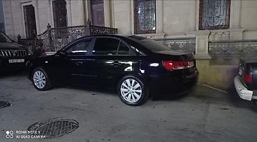 bmw e60 m: Hyundai Sonata: 2.4 l | 2006 il Sedan — 10