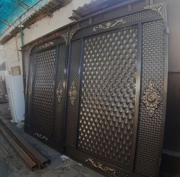 Сварка: Сварка | Навесы, Ворота, Решетки на окна — 12