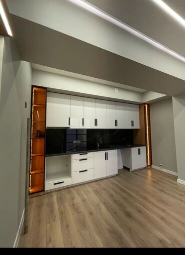 жк нью сити: 2 комнаты, 84 м², Элитка, 8 этаж, Дизайнерский ремонт