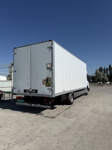 Грузовики: Грузовик, Mercedes-Benz, Дубль, 7 т, Б/у — 5