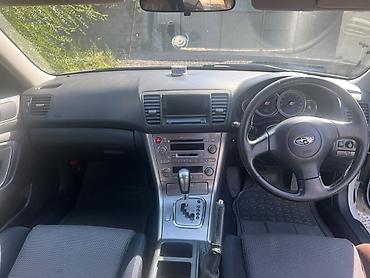 портер 2 4 вд: Subaru Legacy: 2004 г., 2 л, Автомат, Бензин, Универсал — 10