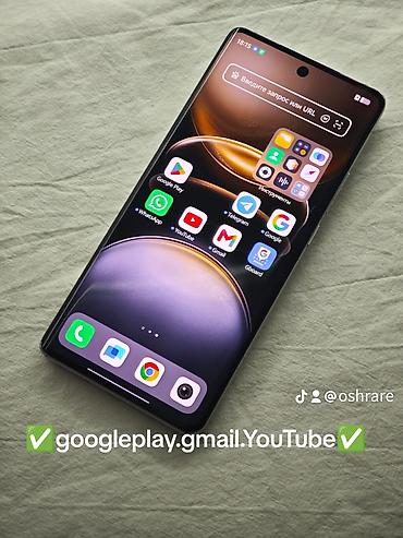 nintendo switch v2: 🔥 Vivo x100S Pro 512/24 🔋 Аккумулятор — в хорошем состоянии ✨ — 4