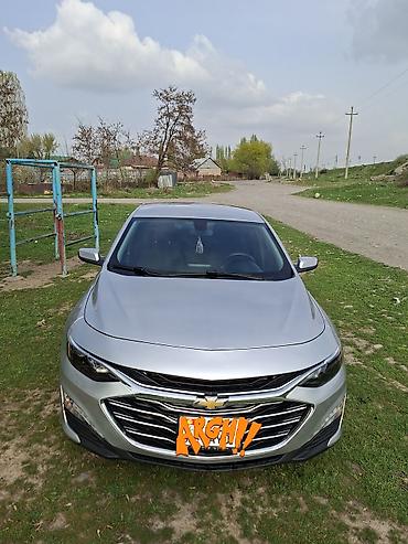 для круп: Chevrolet Malibu: 2021 г., 1.5 л, Автомат, Бензин, Седан — 2