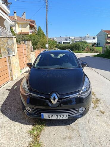 Renault: Renault Clio: 1.5 l. | 2014 έ. 225000 km. Πολυμορφικό — 1