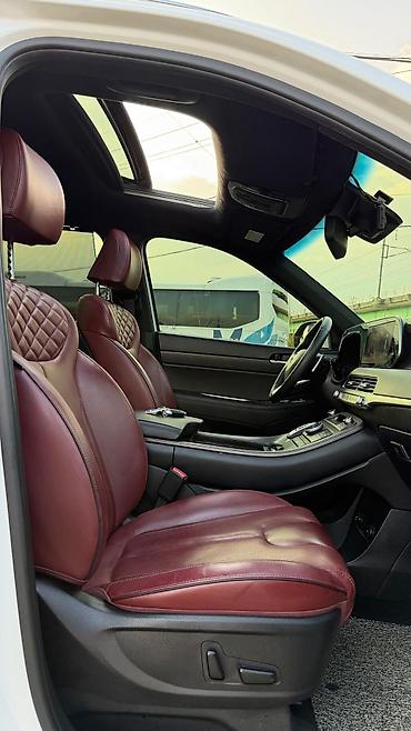 Hyundai: Hyundai Palisade: 2020 г., Кроссовер — 24
