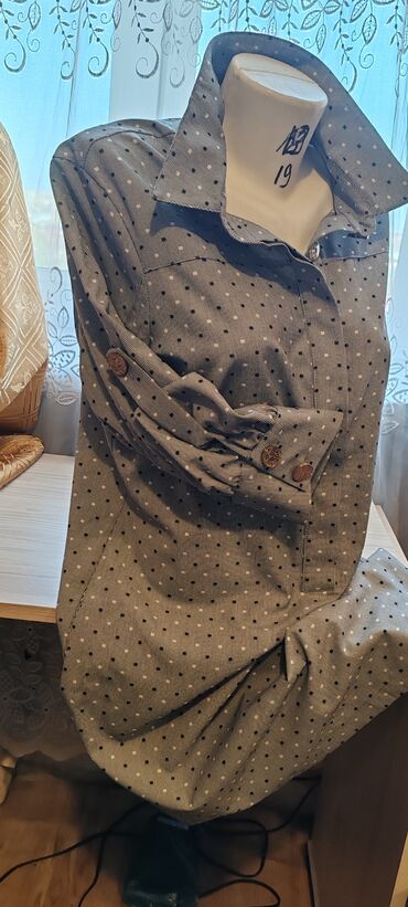 Gündəlik donlar: Dəniz üslubunda qadın paltarı - Brend/etiket: Norm (Style by Italy) - — 9