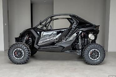 roll: CFMoto - ZFORCE 1000 — 2