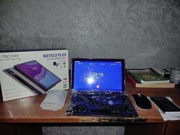 Другие планшеты: Discover note 23 plus