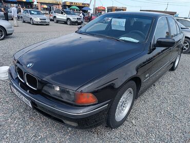 машины хундай: BMW 5 series: 1998 г., 2.8 л, Автомат, Бензин, Седан
