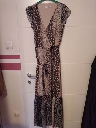haljina na prugice: M (EU 38)