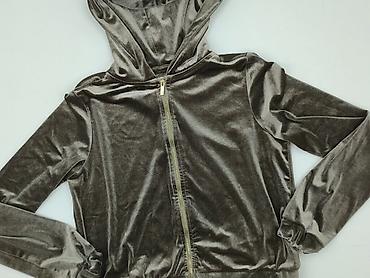 and bear pull: Sinsay, Bluza z kapturem damska, rozmiar S — 1