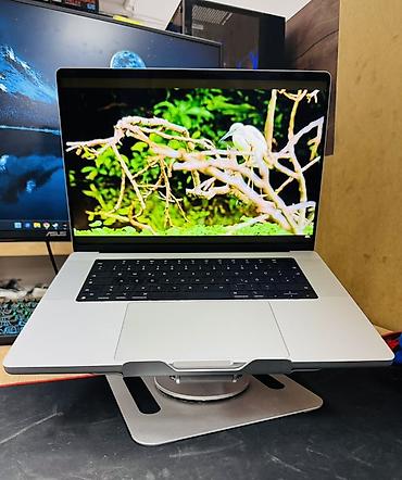 macbook m1 max: MacBook Pro 16" (2021) — чип Apple M1 Pro Чип: М1 Pro Ram: 16gb — 2