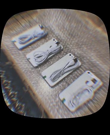 mac mini 4: IPhone 5, Б/у, < 16 ГБ, Серебристый, Кабель, 100 % — 2