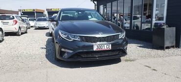 корейские автомашины: Kia Optima: 2019 г., 2.4 л, Автоматтык, Бензин, Седан