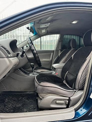 Toyota: Toyota Camry: 2002 г., 3 л, Автомат, Газ, Седан — 7