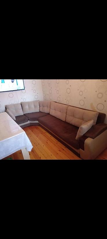 2 el esyalar: Künc divan, İşlənmiş, Çatdırılma yoxdur — 1