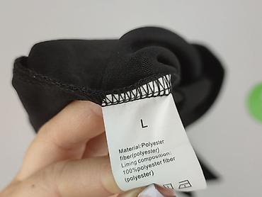 polyester undershirts: Top damski, rozmiar L — 5