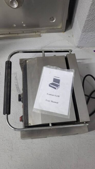 Dönər aparatları: Dönər apartı və Avadanlıqları Ətraflı məlumat üçün Əlaqə Saxlayin — 3