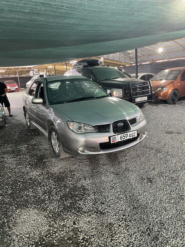 авто кридит бишкек: Subaru Impreza: 2005 г., 1.5 л, Автомат, Бензин, Универсал
