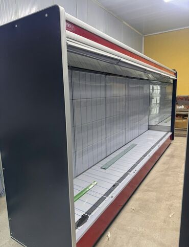 Soyuducu vitrinləri: Südlük soyuducular✅ Zavod istehsalı✅ İzolasiya poliuretan✅ — 3