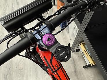 Elektrik velosipedlər: Yeni Elektrik velosipedi Scott, 29", sürətlərin sayı: 9, 750 < Vt, Ödənişli çatdırılma, Pulsuz çatdırılma, Ünvandan götürmə — 3