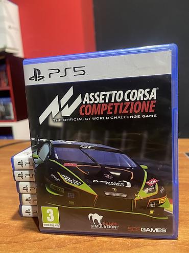 dvd player baku: Asseto Corsa
Unvan Xirdalan AAAF Park
Catdirilma Var — 1