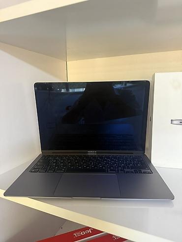 Apple MacBook: 💻 Apple MacBook Air M1 — 8GB / 256GB ✨ İdeal vəziyyətdədir! Həm — 6