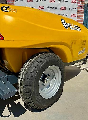 Другие опрыскиватели: Садовой опрыскиватель Турецкого производства от компании «Техномаш» — 6