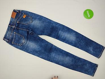 trampki harley davidson: Jeansy damskie, rozmiar S — 3