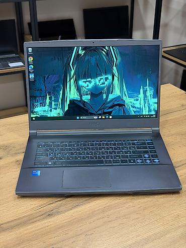 elden ring ps4: 🔥 Классический игровой ноутбук для работы и игр MSI Thin 15 🧠 — 1