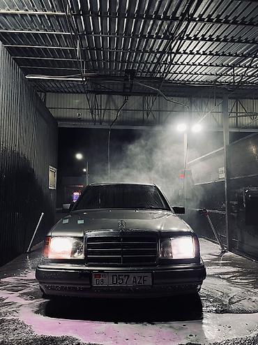 Mercedes-Benz W124: 1993 г., 2 л, Механика, Дизель, Седан at lalafo.kg Mercedes-Benz W124: 1993 г., 2 л, Механика, Дизель, Седан