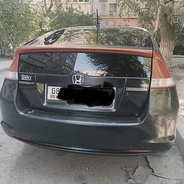honda insight: Honda Insight: 2010 г., 1.3 л, Вариатор, Гибрид, Хэтчбэк — 2