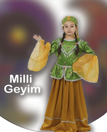 Milli geyimlər: 🔴🔴. İCARƏSİ, ARENDA VƏ SATIŞI MÖVCUDDUR.HƏR NOV PERSONAJ CƏ DEKORLAR — 5