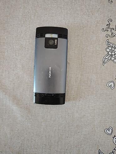 kaset calar: Nokia X20, < 2 GB Memory Capacity, rəng - Qara, Düyməli — 2