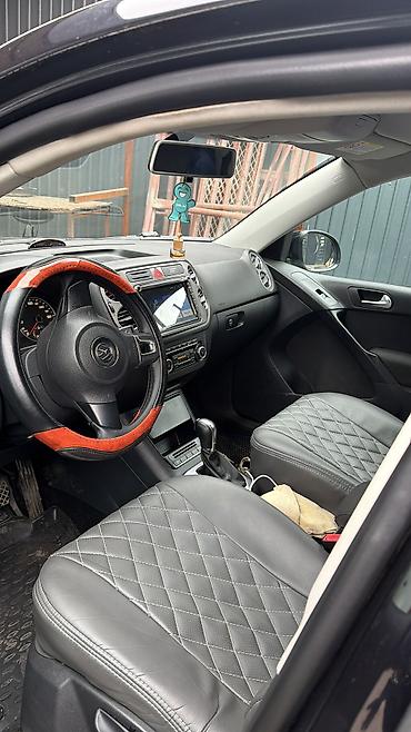 газовый бак для авто: Volkswagen Tiguan: 2010 г., 2 л, Автомат, Бензин, Кроссовер — 5