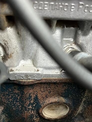 ВАЗ (ЛАДА): ВАЗ (ЛАДА) 2107: 2010 г., 1.7 л, Механика, Бензин, Седан — 10
