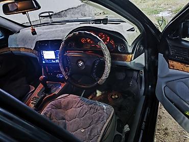 BMW: BMW 5 series: 2001 г., 2.5 л, Типтроник, Бензин, Седан — 6